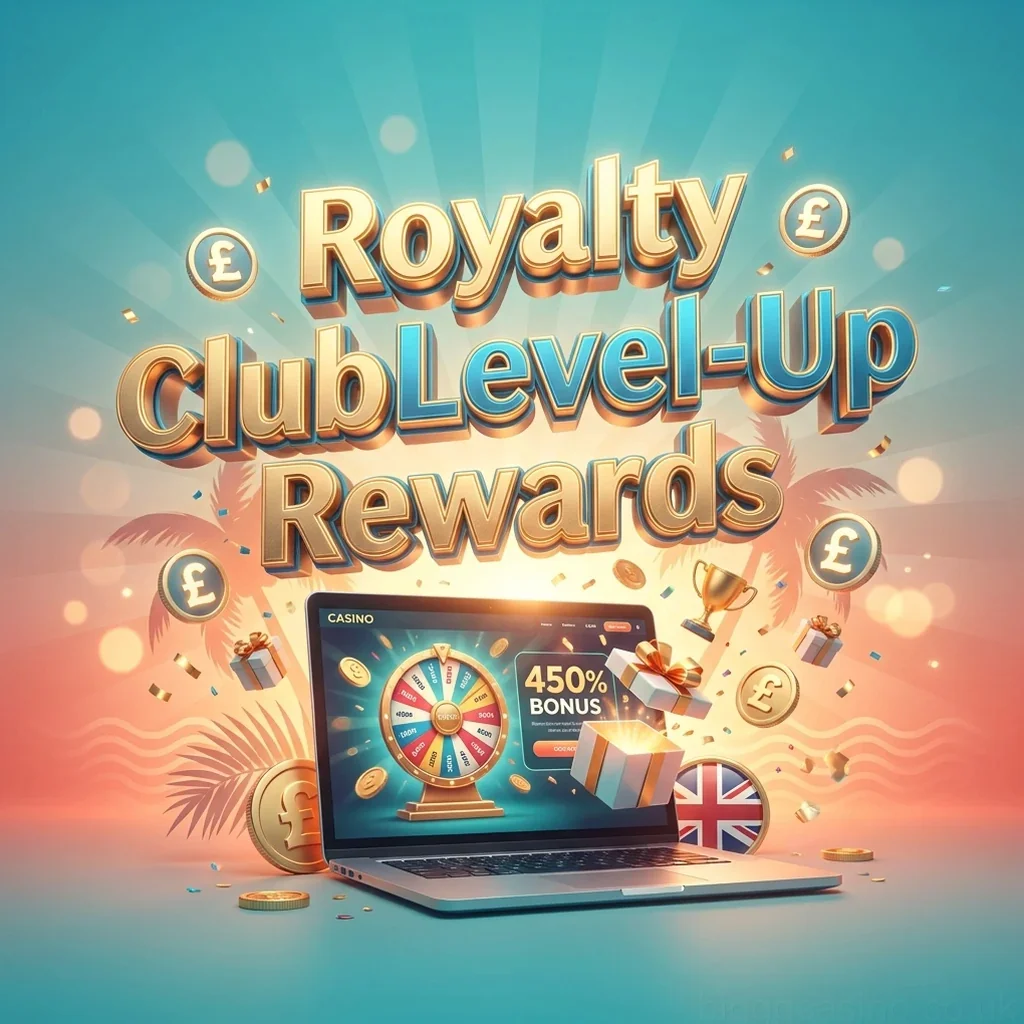 Royalty ClubLevel-Up Rewards